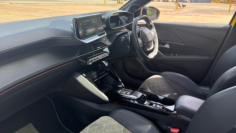 Peugeot 208 1.2 PureTech 130 GT Premium 5dr EAT8 Petrol Hatchback